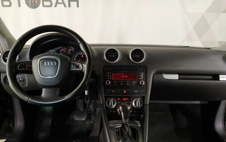 Audi A3, 2009 год, 729 000 рублей, 11 фотография
