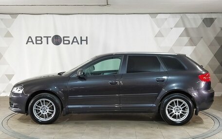 Audi A3, 2009 год, 729 000 рублей, 4 фотография