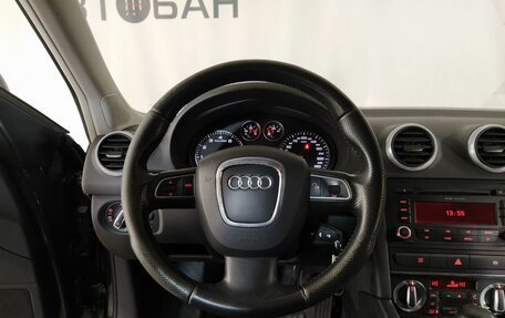 Audi A3, 2009 год, 729 000 рублей, 12 фотография