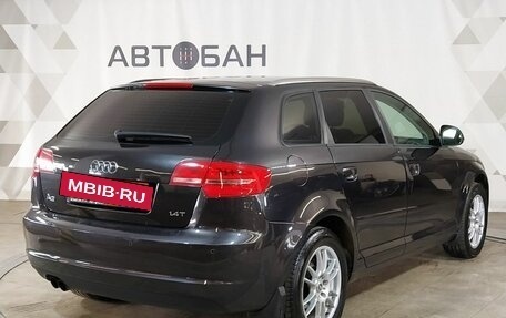 Audi A3, 2009 год, 729 000 рублей, 3 фотография