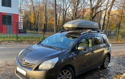 Toyota Verso I, 2012 год, 1 250 000 рублей, 1 фотография