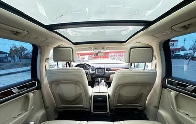 Volkswagen Touareg III, 2012 год, 1 800 000 рублей, 1 фотография