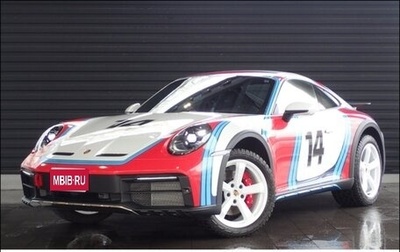 Porsche 911, 2024 год, 37 800 000 рублей, 1 фотография
