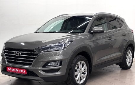 Hyundai Tucson III, 2019 год, 2 165 000 рублей, 1 фотография