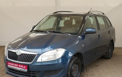 Skoda Fabia II, 2012 год, 590 000 рублей, 1 фотография
