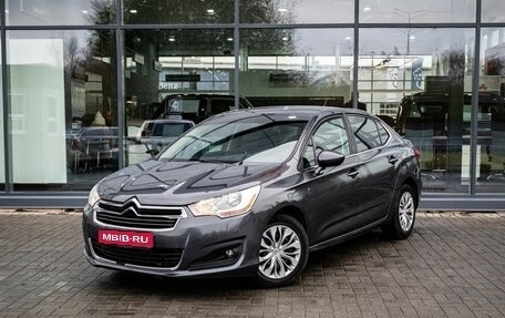 Citroen C4 II рестайлинг, 2013 год, 800 000 рублей, 1 фотография
