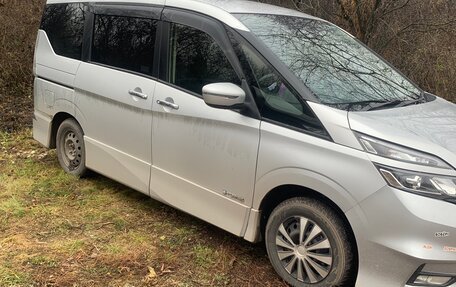 Nissan Serena IV, 2018 год, 1 950 000 рублей, 2 фотография