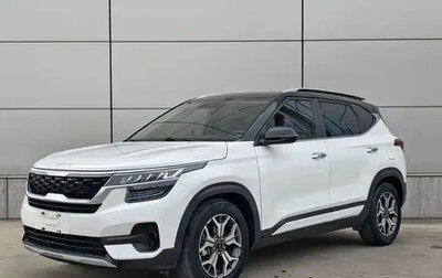 KIA Seltos I, 2022 год, 1 фотография