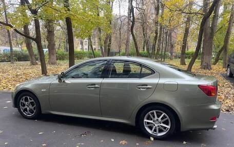 Lexus IS II рестайлинг 2, 2007 год, 1 300 000 рублей, 1 фотография