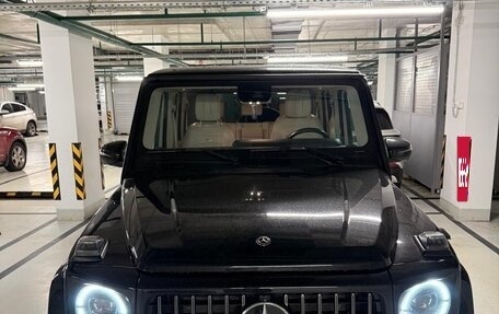 Mercedes-Benz G-Класс AMG, 2020 год, 16 500 000 рублей, 1 фотография