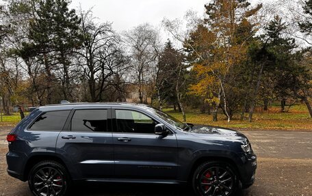 Jeep Grand Cherokee, 2020 год, 4 700 000 рублей, 1 фотография