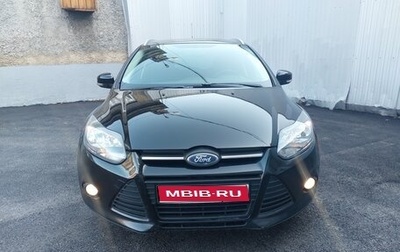 Ford Focus III, 2012 год, 640 000 рублей, 1 фотография