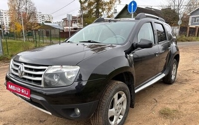 Renault Duster I рестайлинг, 2013 год, 890 000 рублей, 1 фотография