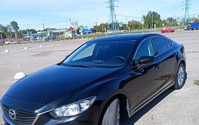Mazda 6, 2018 год, 2 120 000 рублей, 1 фотография