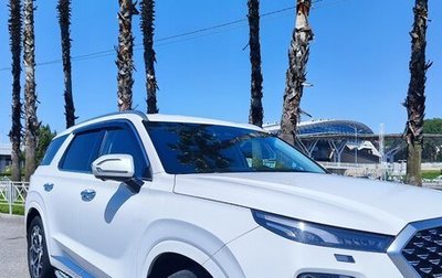 Hyundai Palisade I, 2021 год, 3 890 000 рублей, 1 фотография