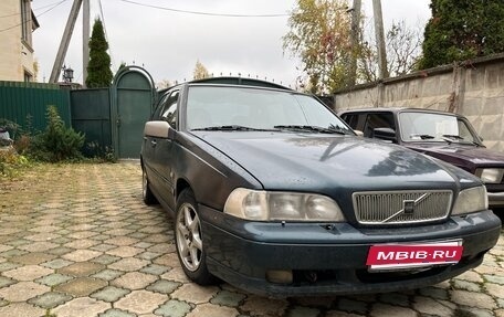 Volvo S70, 1997 год, 1 фотография