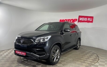 SsangYong Rexton, 2018 год, 2 790 000 рублей, 1 фотография