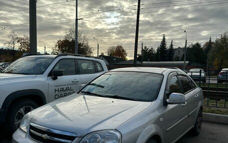 Chevrolet Lacetti, 2011 год, 429 999 рублей, 1 фотография