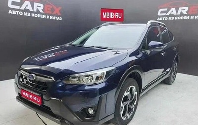 Subaru XV II, 2021 год, 1 800 000 рублей, 1 фотография