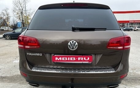 Volkswagen Touareg III, 2012 год, 1 800 000 рублей, 5 фотография