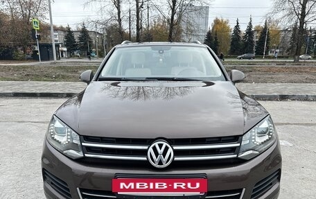 Volkswagen Touareg III, 2012 год, 1 800 000 рублей, 9 фотография