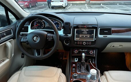 Volkswagen Touareg III, 2012 год, 1 800 000 рублей, 18 фотография