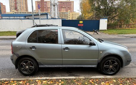 Skoda Fabia I, 2004 год, 145 000 рублей, 7 фотография