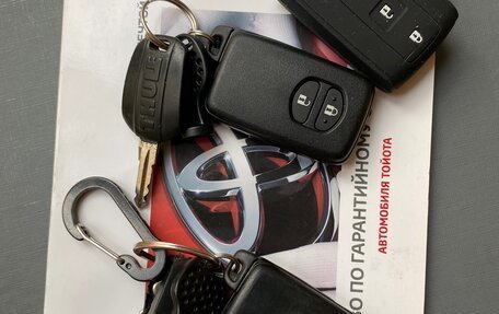 Toyota Verso I, 2012 год, 1 250 000 рублей, 8 фотография