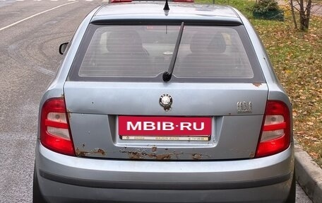 Skoda Fabia I, 2004 год, 145 000 рублей, 4 фотография