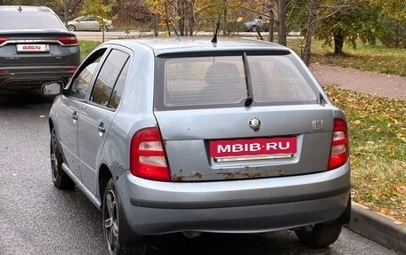 Skoda Fabia I, 2004 год, 145 000 рублей, 5 фотография