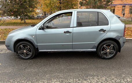 Skoda Fabia I, 2004 год, 145 000 рублей, 8 фотография