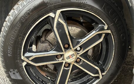 Skoda Fabia I, 2004 год, 145 000 рублей, 11 фотография