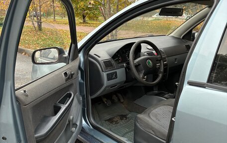 Skoda Fabia I, 2004 год, 145 000 рублей, 16 фотография