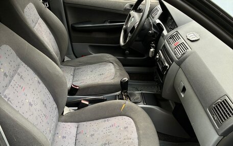 Skoda Fabia I, 2004 год, 145 000 рублей, 14 фотография