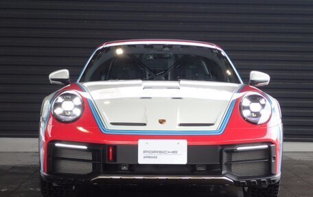 Porsche 911, 2024 год, 37 800 000 рублей, 2 фотография