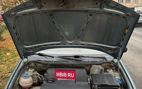 Skoda Fabia I, 2004 год, 145 000 рублей, 10 фотография