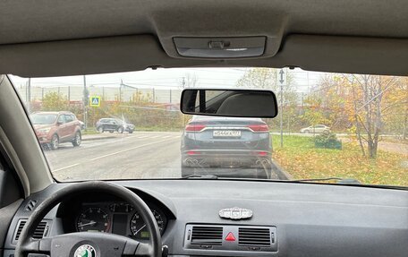 Skoda Fabia I, 2004 год, 145 000 рублей, 15 фотография