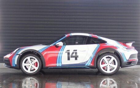 Porsche 911, 2024 год, 37 800 000 рублей, 5 фотография