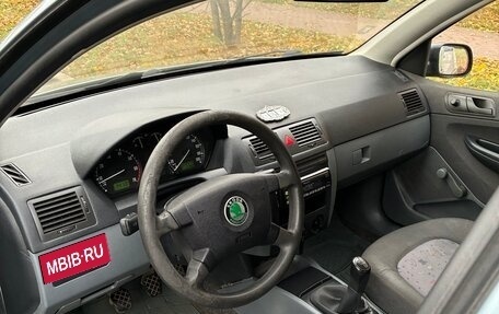 Skoda Fabia I, 2004 год, 145 000 рублей, 17 фотография