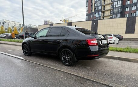 Skoda Octavia, 2018 год, 1 850 000 рублей, 3 фотография