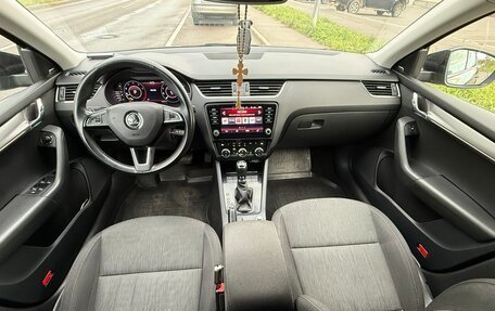 Skoda Octavia, 2018 год, 1 850 000 рублей, 7 фотография