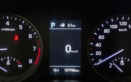 Hyundai Tucson III, 2019 год, 2 165 000 рублей, 6 фотография