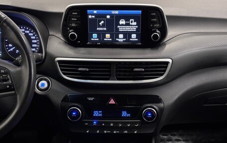 Hyundai Tucson III, 2019 год, 2 165 000 рублей, 7 фотография