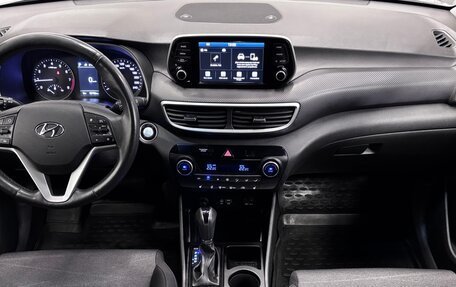 Hyundai Tucson III, 2019 год, 2 165 000 рублей, 5 фотография