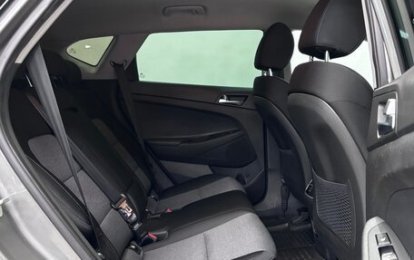 Hyundai Tucson III, 2019 год, 2 165 000 рублей, 14 фотография