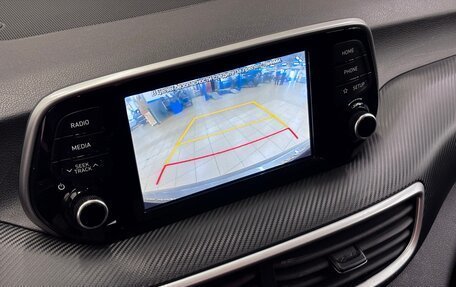 Hyundai Tucson III, 2019 год, 2 165 000 рублей, 11 фотография