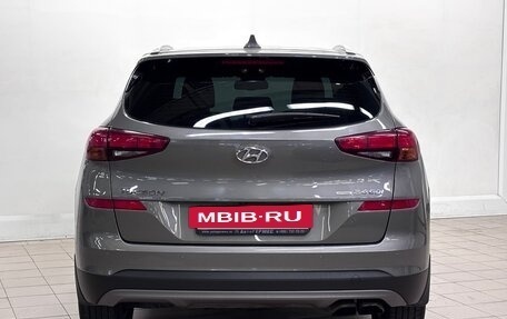 Hyundai Tucson III, 2019 год, 2 165 000 рублей, 3 фотография