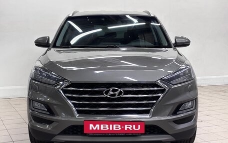 Hyundai Tucson III, 2019 год, 2 165 000 рублей, 2 фотография