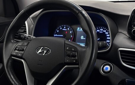 Hyundai Tucson III, 2019 год, 2 165 000 рублей, 12 фотография