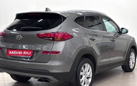 Hyundai Tucson III, 2019 год, 2 165 000 рублей, 4 фотография